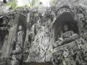 灵隐寺와 河坊街 - 주말 항주 여행기