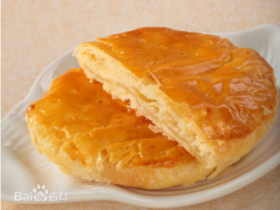 중국 문화 이야기 老婆饼(lǎo pó bǐng)