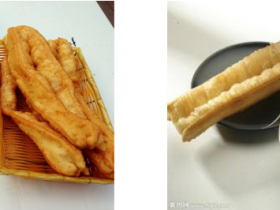 豆浆、油条 - 중국인들의 아침 식사