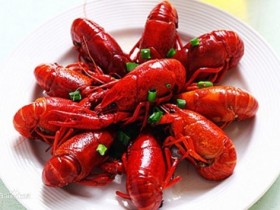 중국 – 맛있는 음식이야기 “小龙虾”和”拉尿虾”