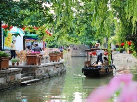 중국 여행이야기 朱家角 - 상하이의 베니스 ‘주가각’