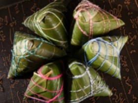 중국 문화 이야기 단오절-중국 단오절의 유래와 전통 음식